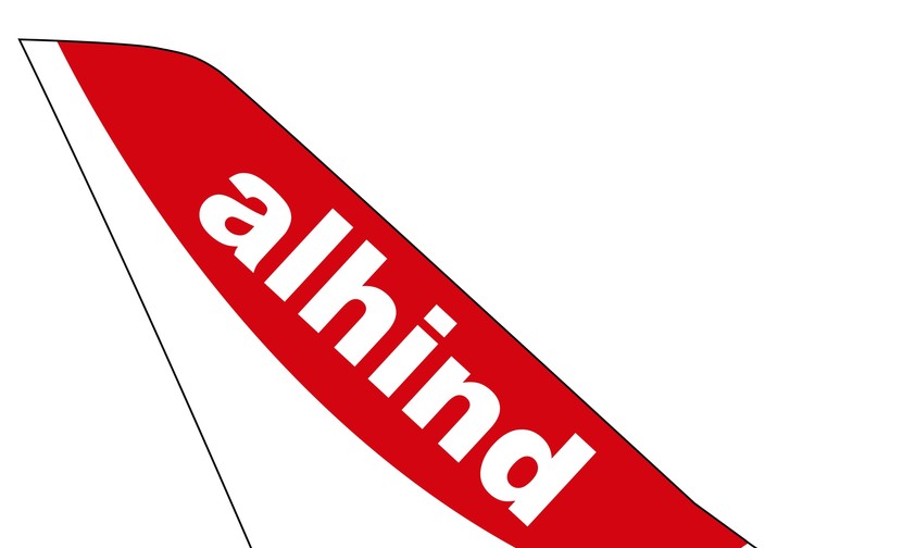 ticker al hind air