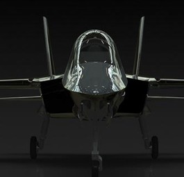 Saker S-1: Ist es ein Kampfjet, ist es Businessjet?