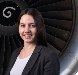 Daniela Siebertz, Marketing &amp; PR Manager bei Chair Airlines