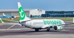 Transavia Boeing 737: Zweimal lösten Feuermelder Alarme aus.