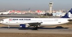 Airbus A300-600 von Iran Air: Zwei Maschinen des Typs fliegen noch.
