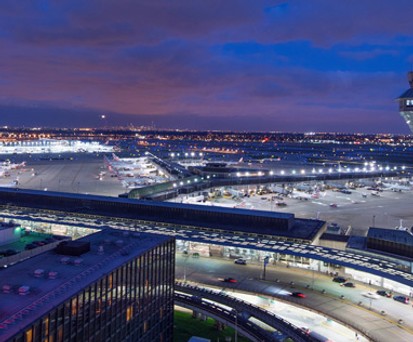 Flughafen O’Hare: Könnte bis 2026 deutlich wachsen.