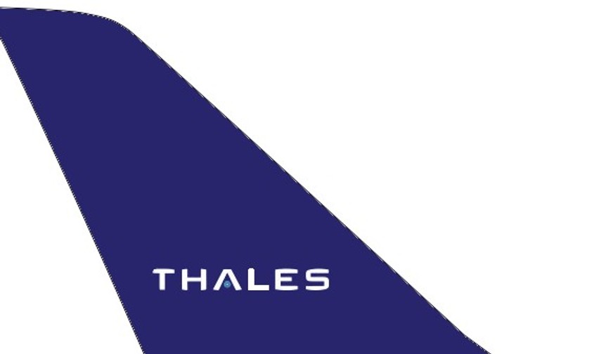 ticker thales