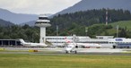 Flughafen Klagenfurt: Wenig Bewegung auf dem Vorfeld, viel bei den Eigentümern.