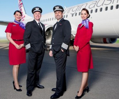 Platz 11: Virgin Australia, 88,6 Prozent.