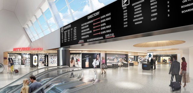 Insgesamt will British Airways rund 65 Millionen Dollar investieren.