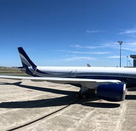 Hi Fly, Portugal.