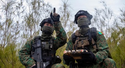 Kampfdrohneneinsatz im Dschungel Kein Entkommen für Drogenschieber