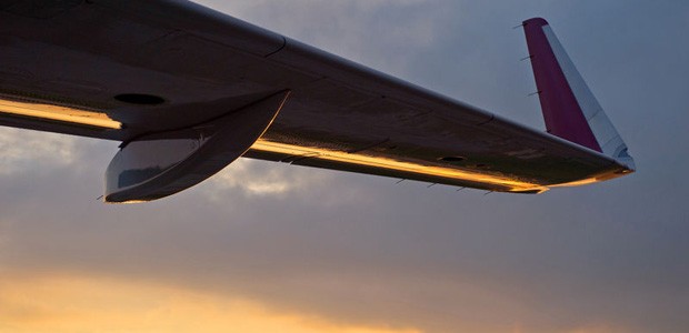 Airbu mit Sharklet: Bald auch an älteren Modellen.