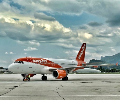 Easyjet-Passagiere fliegen jetzt CO2-neutral