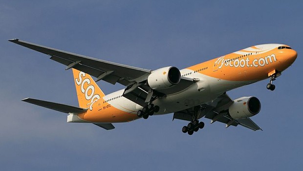 Platz 6 machen zwei Airlines aus Singapur unter sich aus: die Singapore-Airlines-Tochter Scoot und Tiger Airways.