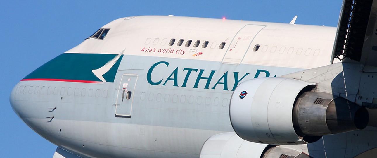 Boeing 747 von Cathay Pacific Cargo: Vor allem angesichts des Frachtbboms könnte die Airline ein Pilotenproblem kriegen.