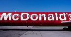 Crossair's Mc Donnell Douglas MD-83 or simply the Mc Plane in 1996.