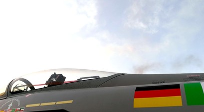 Eurofighter Typhoon - sein Nachfolger steht in den Wolken