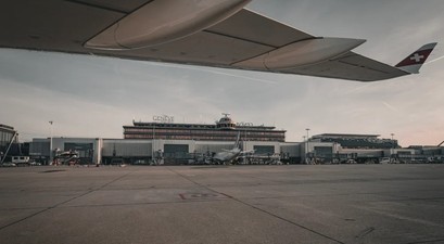 Airbus A220 von Swiss in Genf: Zwei Exemplare werden durch Airbus A320 Neo ersetzt.