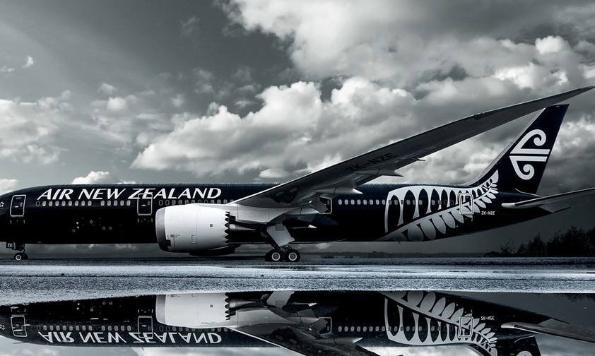 Boeing 787 von Air New Zealand: Die Fluglinie holt sich Nachschub.