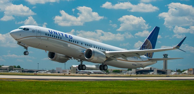 United Airlines. 79 Exemplare - 179 Sitze. Status: Betroffen, Inspektionen im Gange.