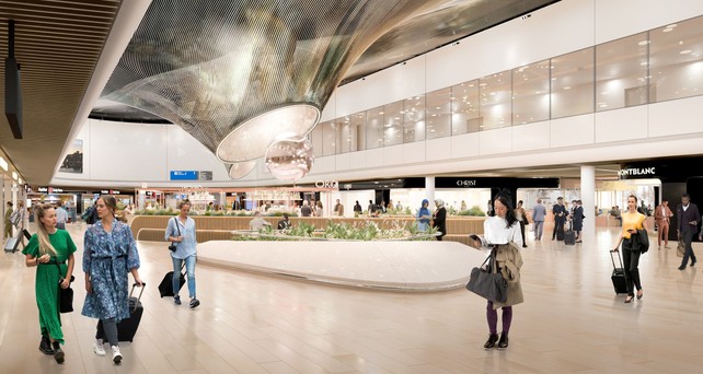 frankfurt terminal 3 t3