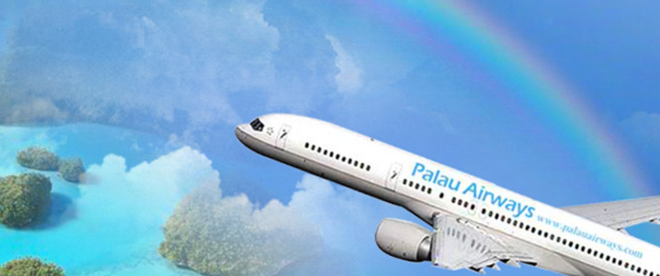 Palau Airways: Denkpause eingelegt