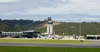 Flughafen A Coruna: Auch der Tower in der nordspansichen Stadt wird von einem privaten Anbieter besetzt.
