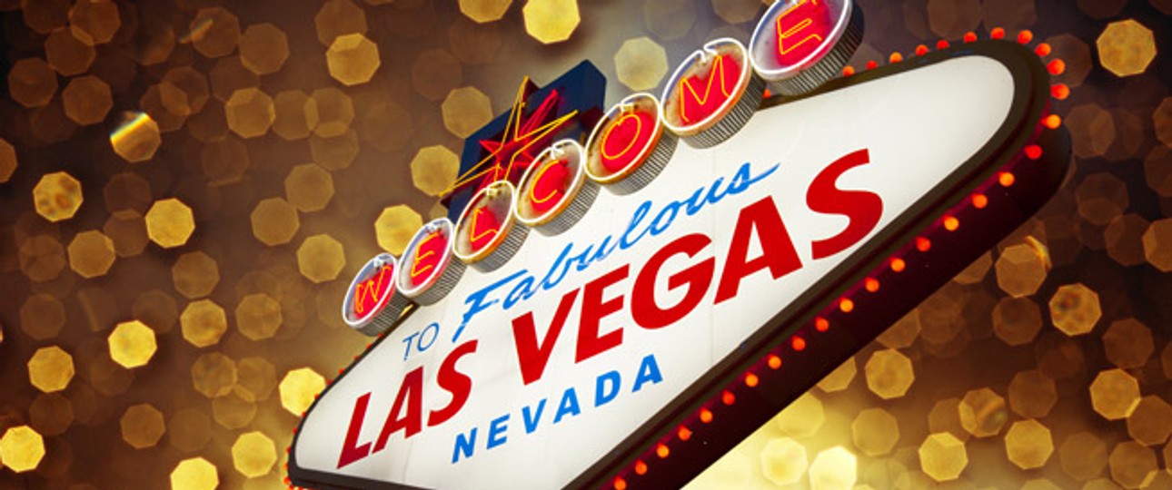 Las Vegas: Das Spielerparadies war der Traum des britischen Paars.