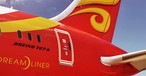 Dreamliner von Hainan Airlines: Die Fluggesellschaft sucht Anschluss.