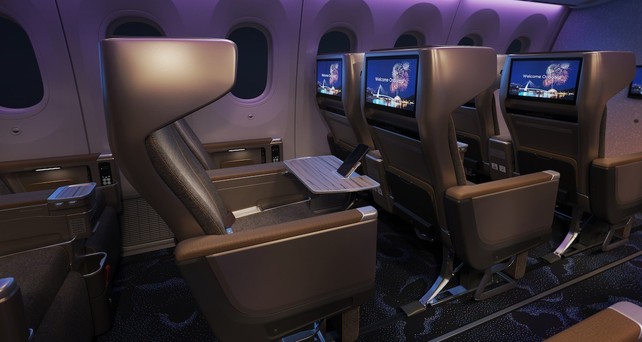 china airlines boeing 787 premium economy 03