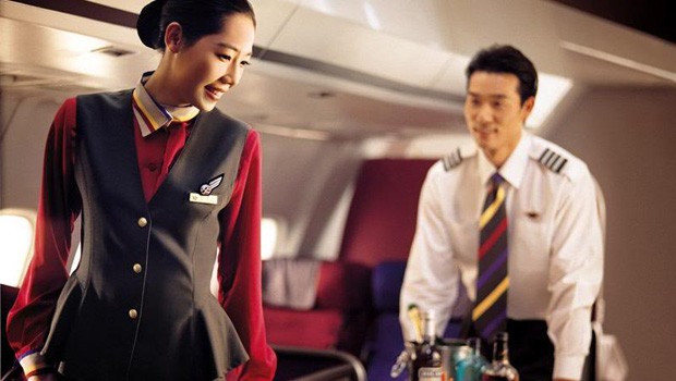 Platz 5: Asiana