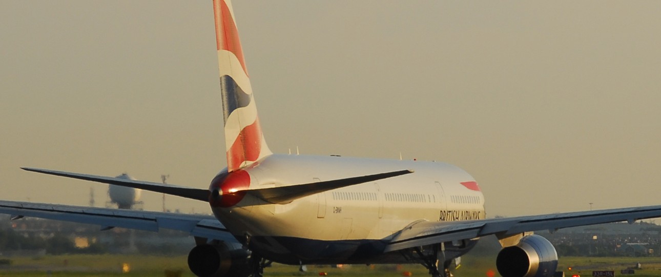 Eine Boeing 767 von British Airways: Der letzte Flieger dieses Typs hat die Flotte verlassen.