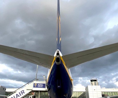 Ryanair-Jet: Die Airline ist vom Flugabo nicht begeistert.