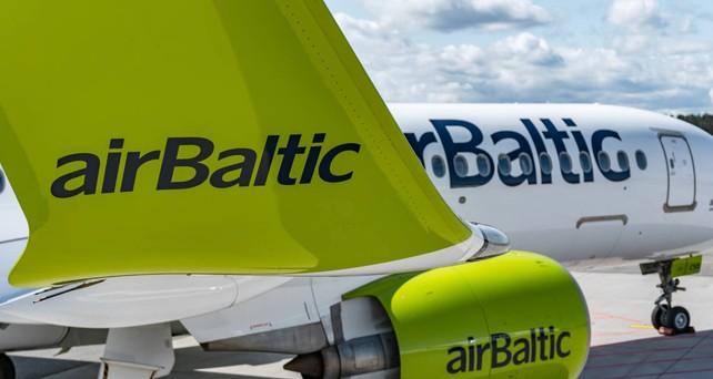 Air Baltic: Das Wachstum wurde zum finanziellen Problem. 