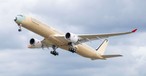 Der Airbus A350-1000 ULR beim Erstflug: Gemacht für Qantas' Project Sunrise.