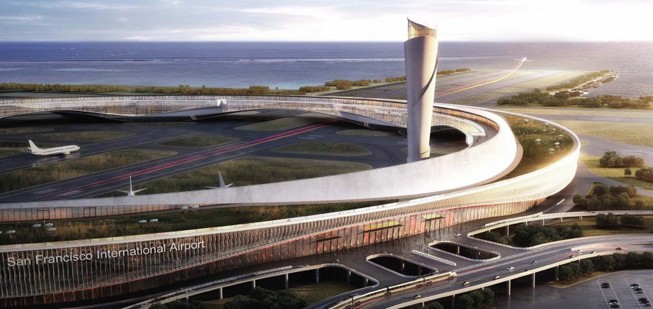 Open Airport - San Francisco, USA