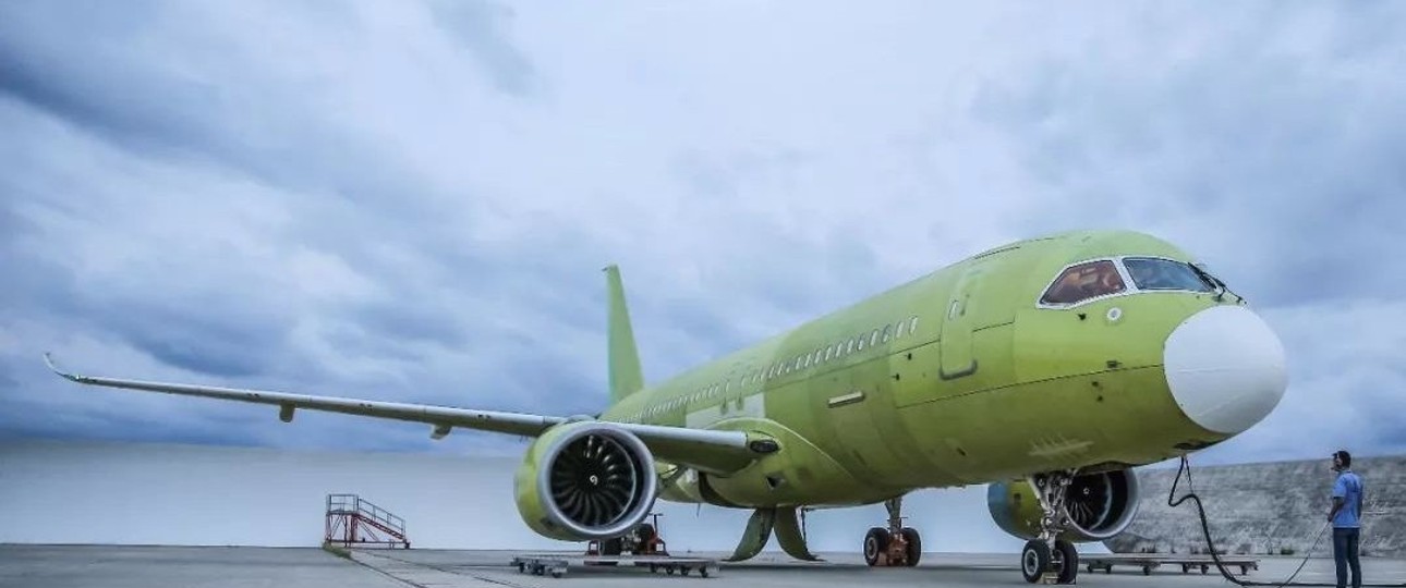 Comac C919 im Test: In zwei Jahren bekommen die ersten Kunden ihre Flieger - wenn alles klappt.