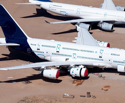 d aimd airbus a380 ex lufthansa teruel