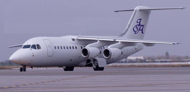 BAE 146: Sollen das Rückgrat der Flotte werden.