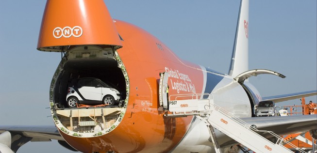 Boeing 747 von TNT Airways: Ergänzt die Flotte von ASL.