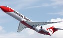 Eine DC-9 in Marlboro-Lackierung: So hätte die Raucher-Airline aussehen können.