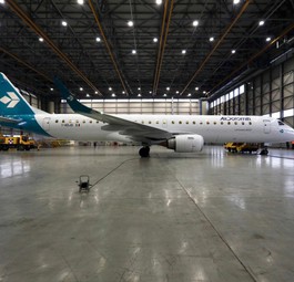 Embraer E195 von Air Dolomiti: Wie geht es weiter mit der Flotte?