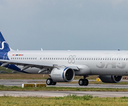 SAS geht mit Airbus A321 LR ab Aalborg und Göteborg auf die Langstrecke