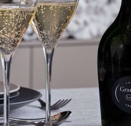 Grand Siècle Prestige Cuvée: Nicht mehr bei British Airways erhältlich.