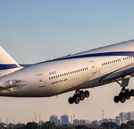 Boeing 777 von El Al: Die Airline will die freigewordenen Kapazitäten auf anderen Langstrecken nutzen.