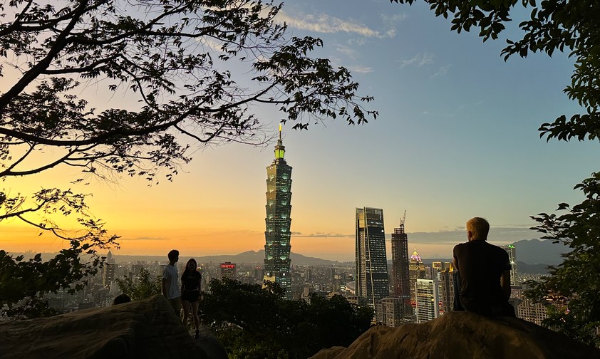 Taipeh: In Taiwan sorgt man sich wegen der Pläne der Chinesen.