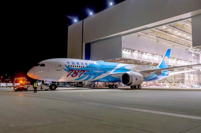 Das ist die Nummer 787.
