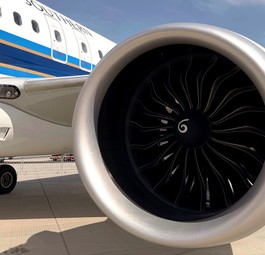 Comac C919 von China Southern: Neue Version geplant.