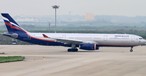 Der Airbus A330-300 von Aeroflot: Hier trug er noch das Kennzeichen VQ-BMY.