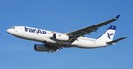 Airbus A330 von Iran Air: Mit einer Tankfüllung nach Deutschland und zurück.