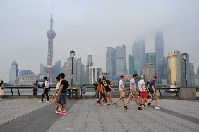 Shanghai ist eine quirlige und faszinierende Metropole.
