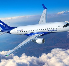 E175 Plus Skywest 3