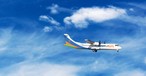 ATR in den Farben on Jump Air: Auf der Suche nach Kunden.